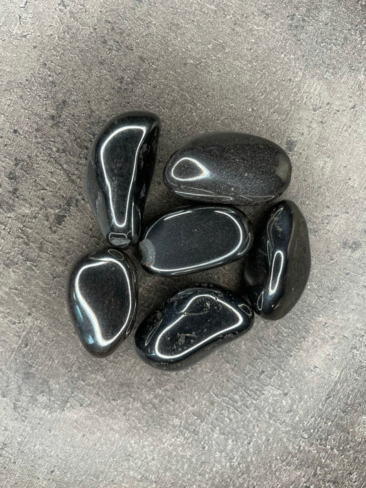 Hematite - Tumblestone