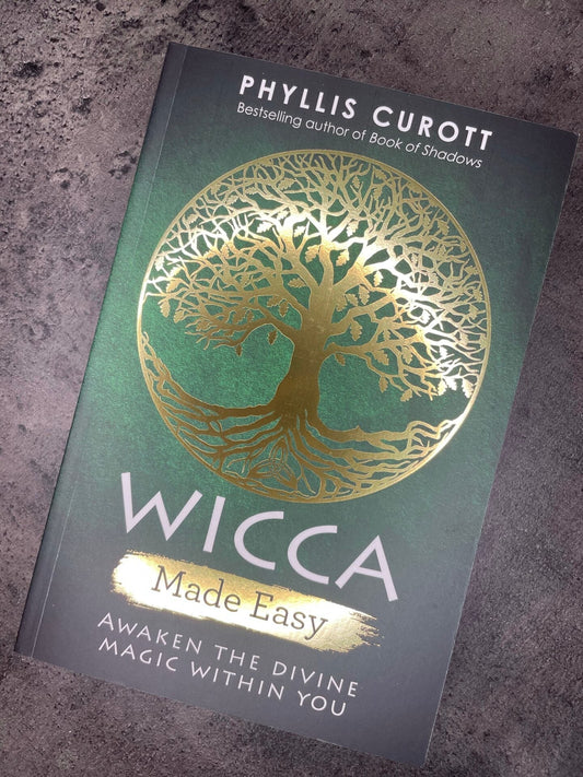 Wicca Made Easy