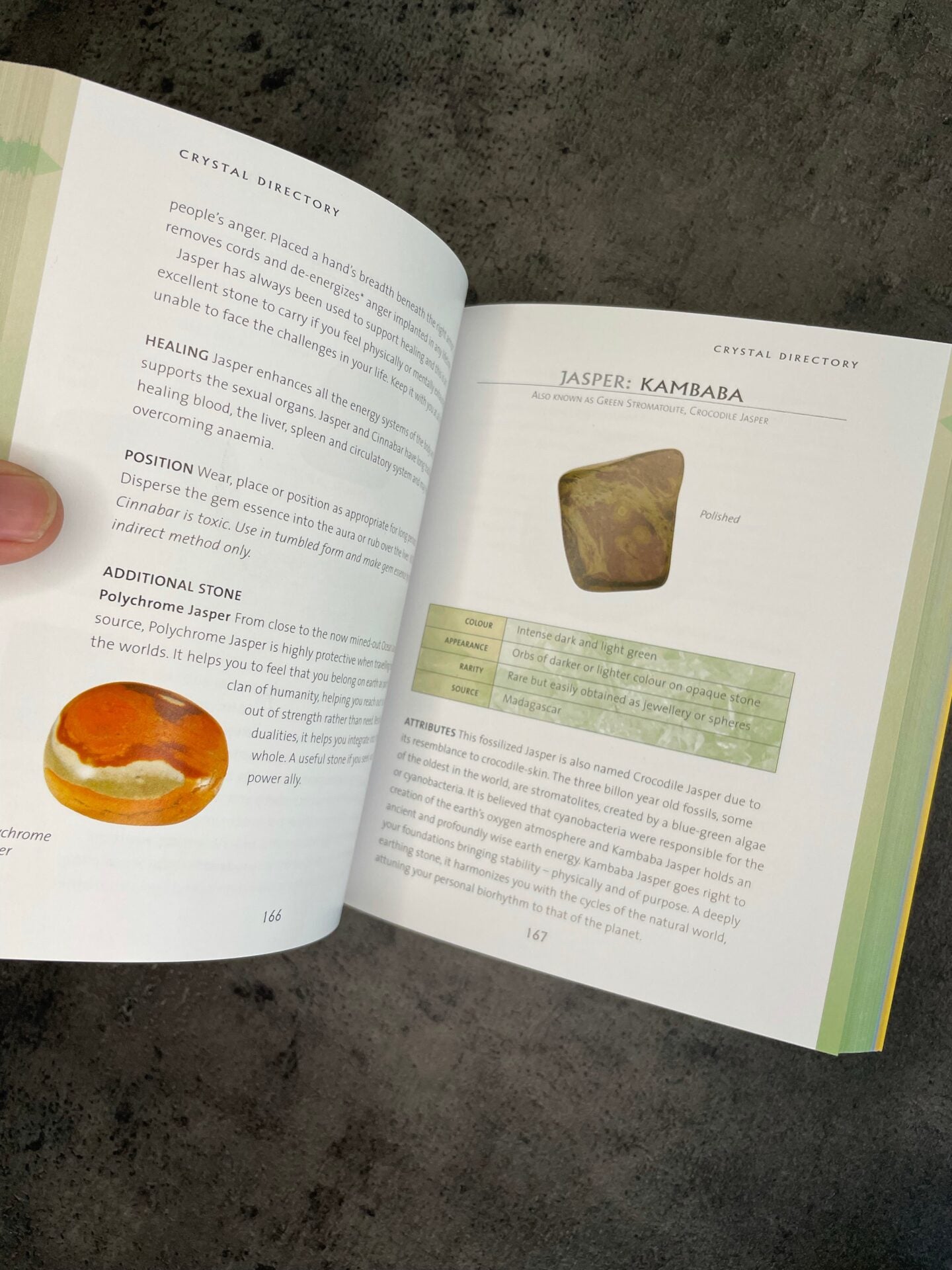 The Crystal Bible, Vol. 3 by Judy Hall