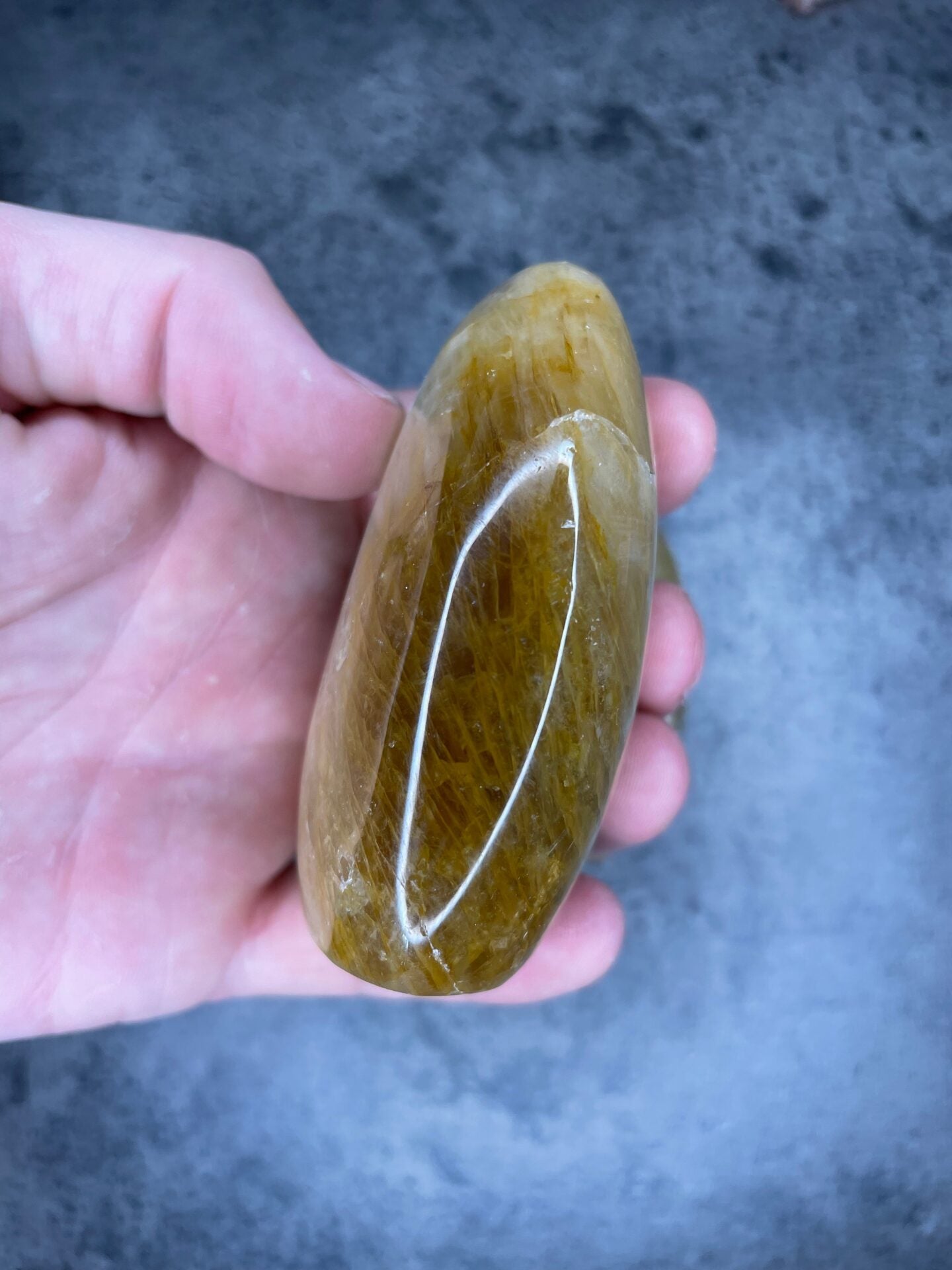 Golden healer - Free form