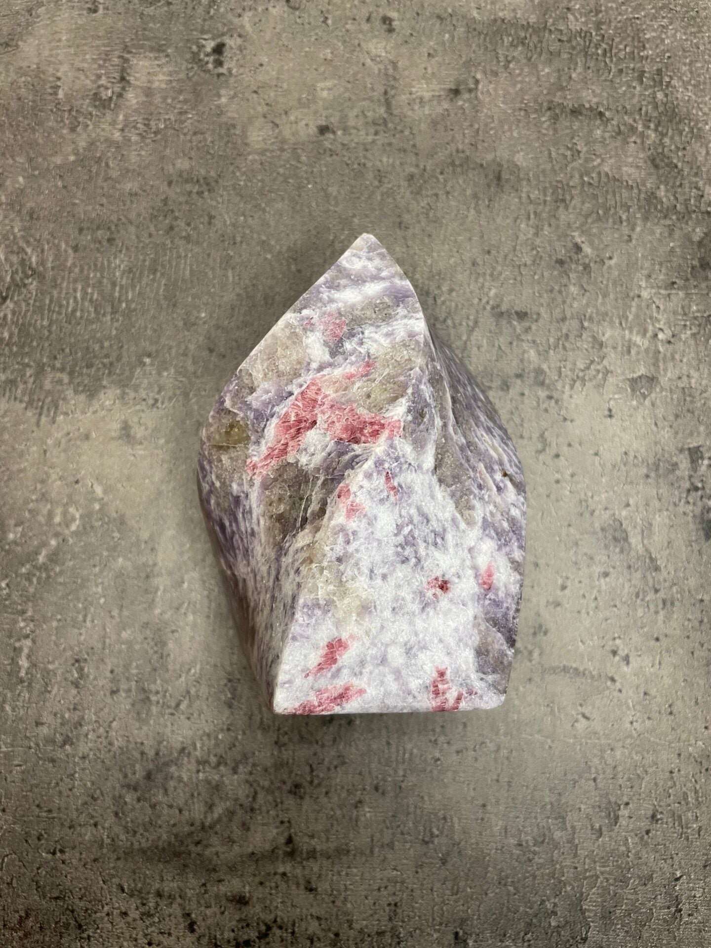 Unicorn stone - Flame