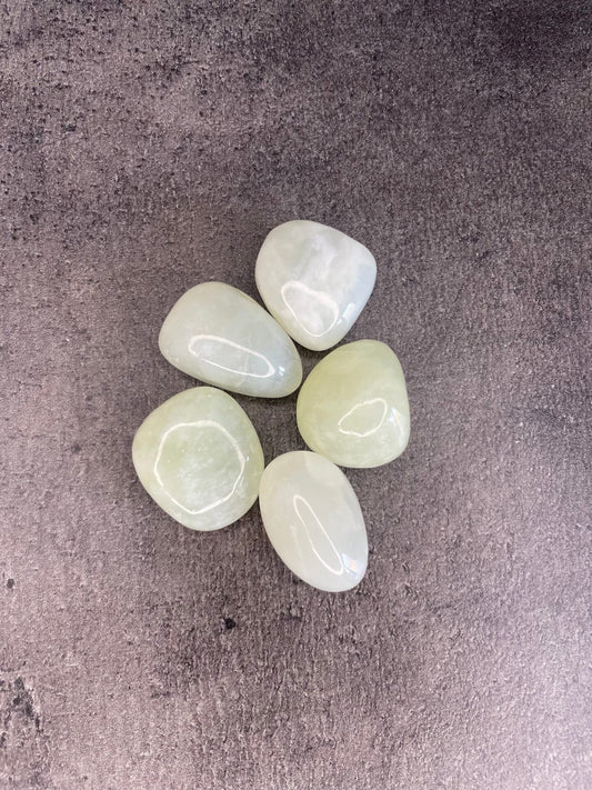 Jade - Tumblestone