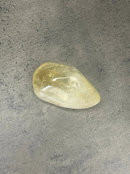 Citrine - Tumblestone