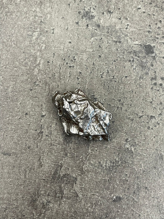 Campo meteor - Rough-raw