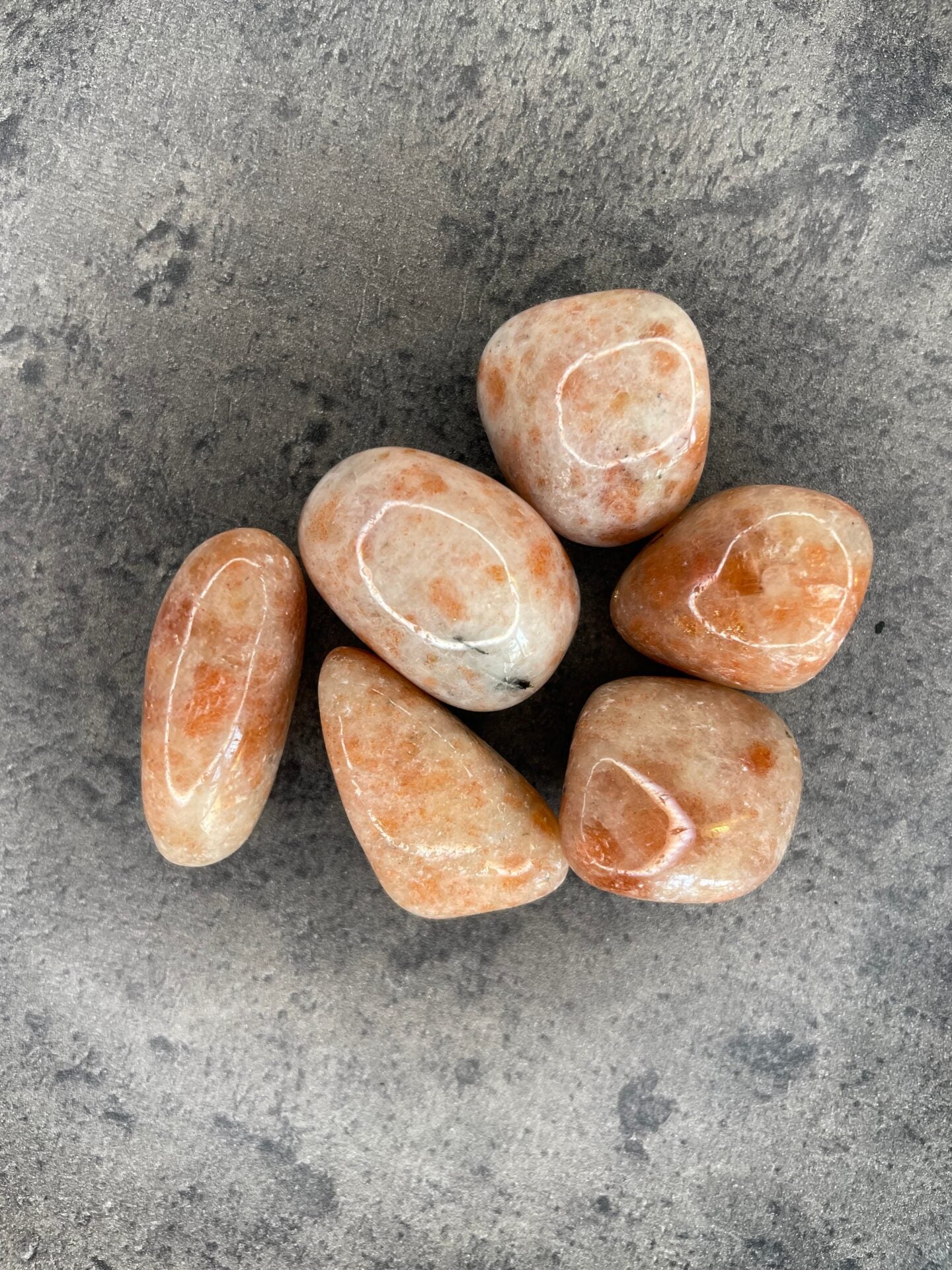 Sunstone - Tumblestone