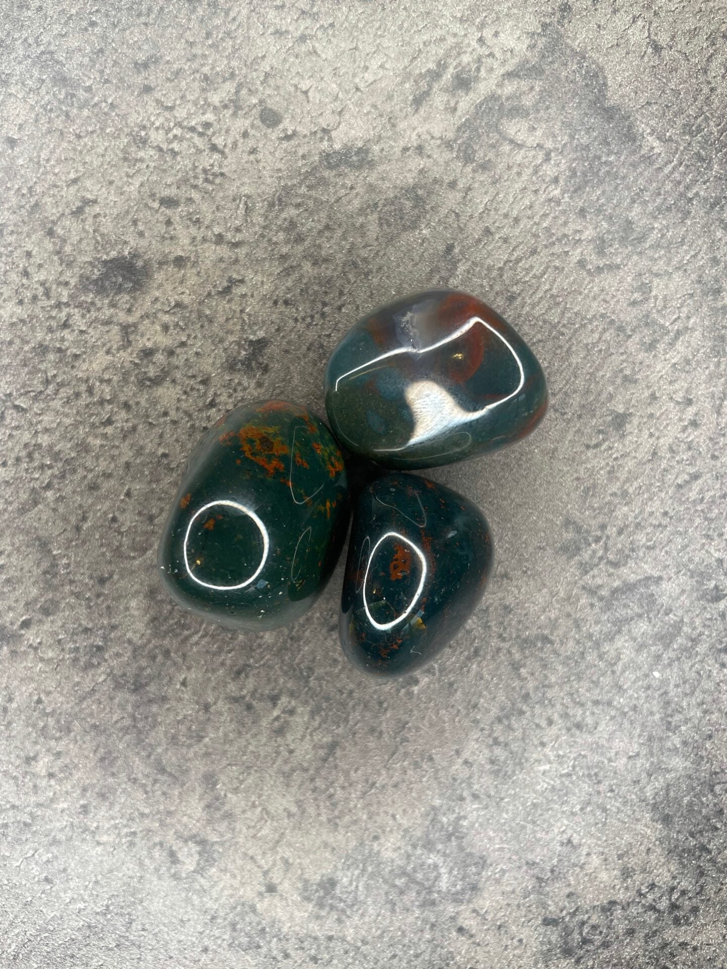 Bloodstone - Tumblestone