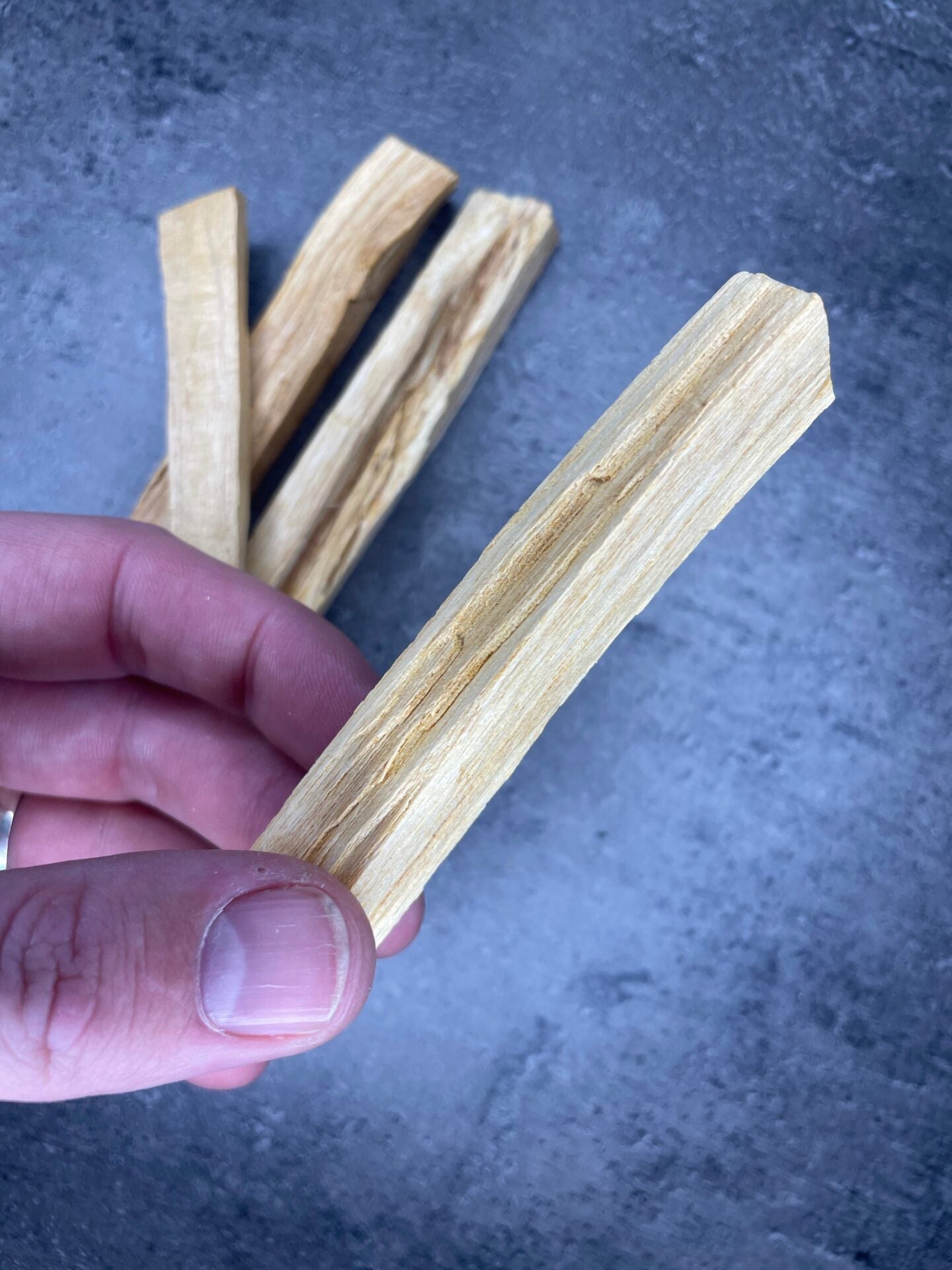Palo santo wood