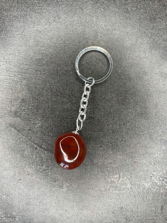 Carnelian - Keyring