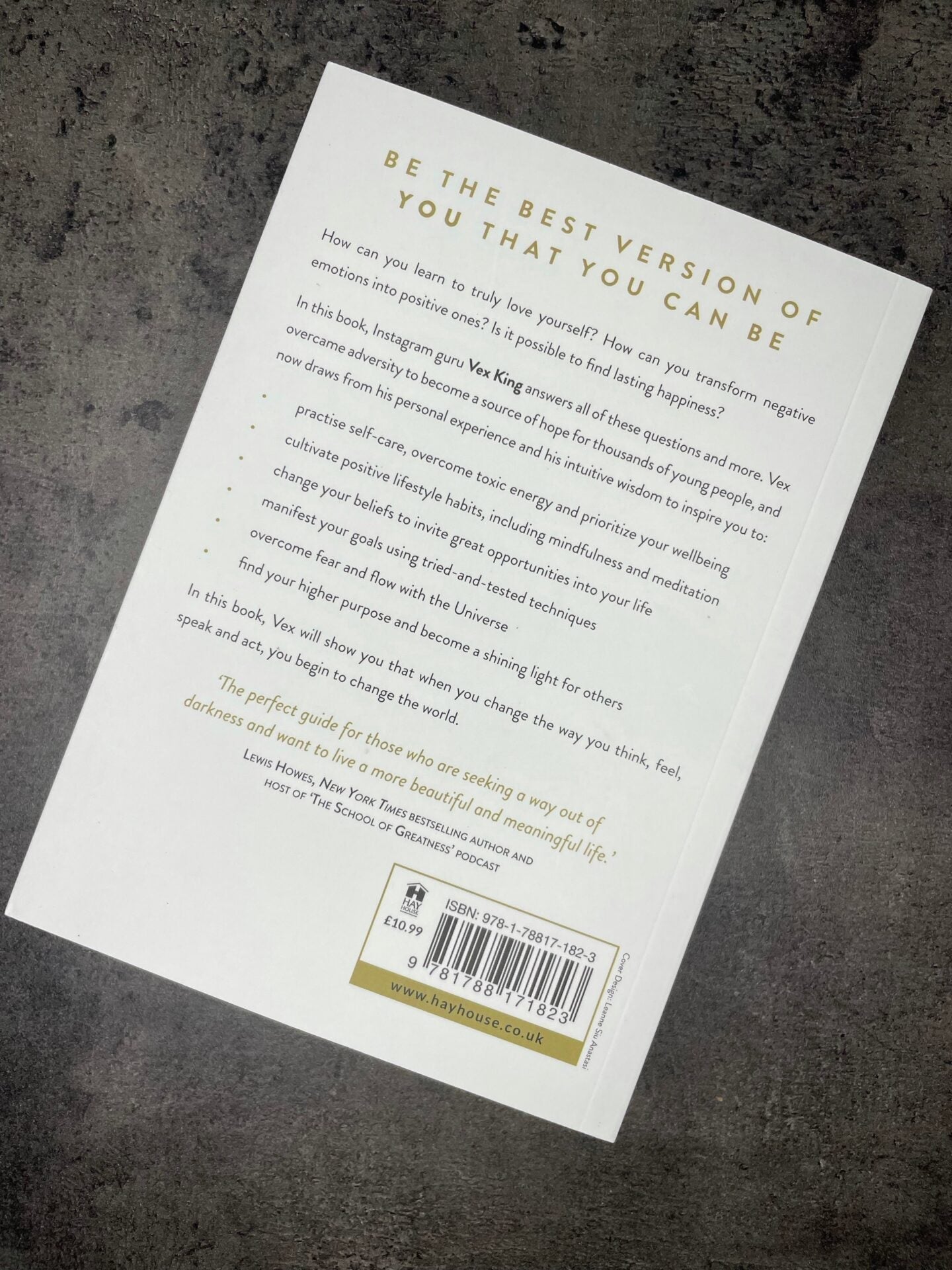 Good Vibes, Good Life