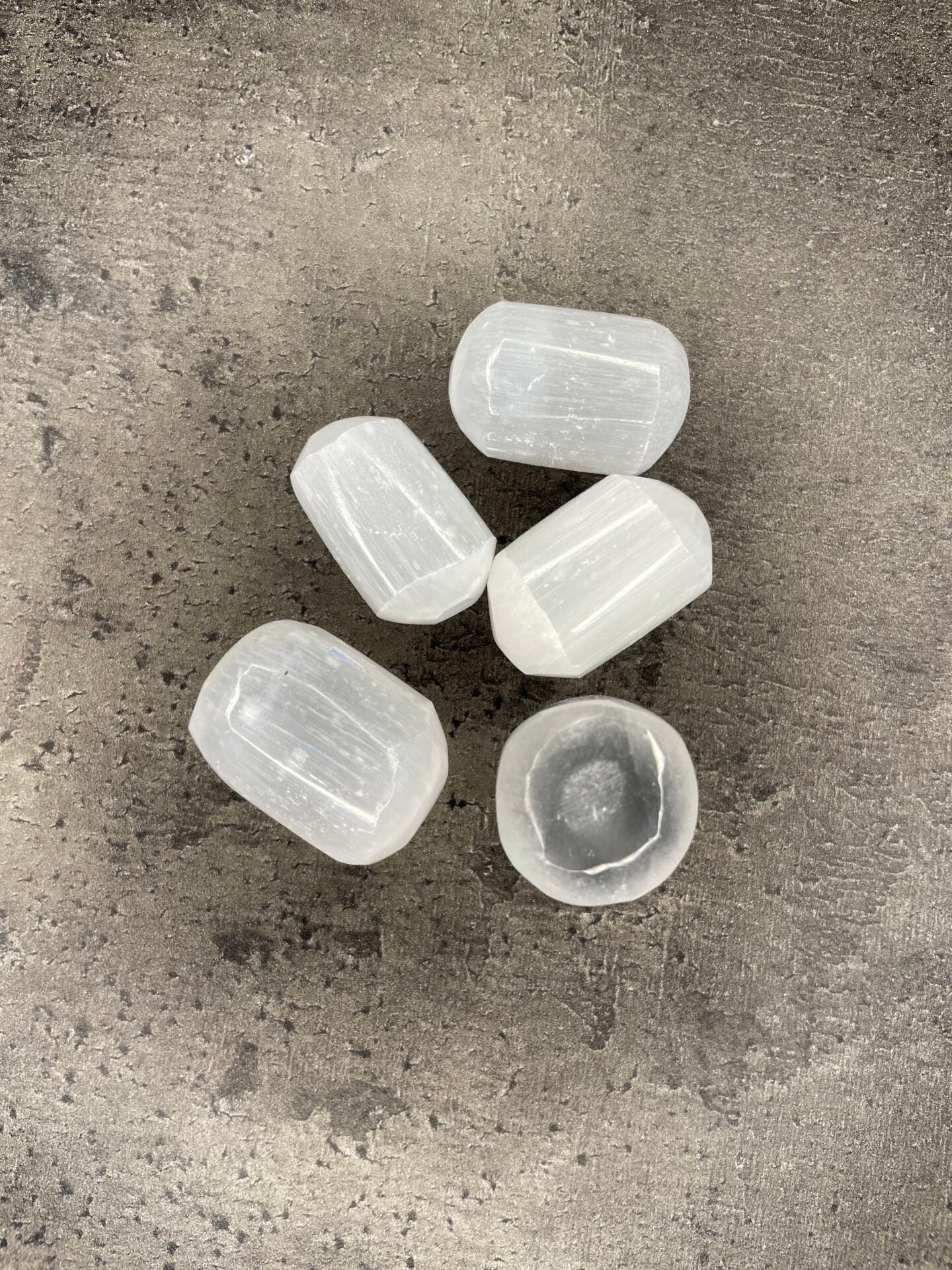 Selenite - Tumblestone