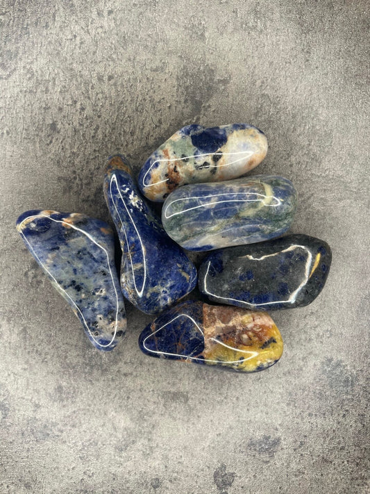 Sodalite - Tumblestone