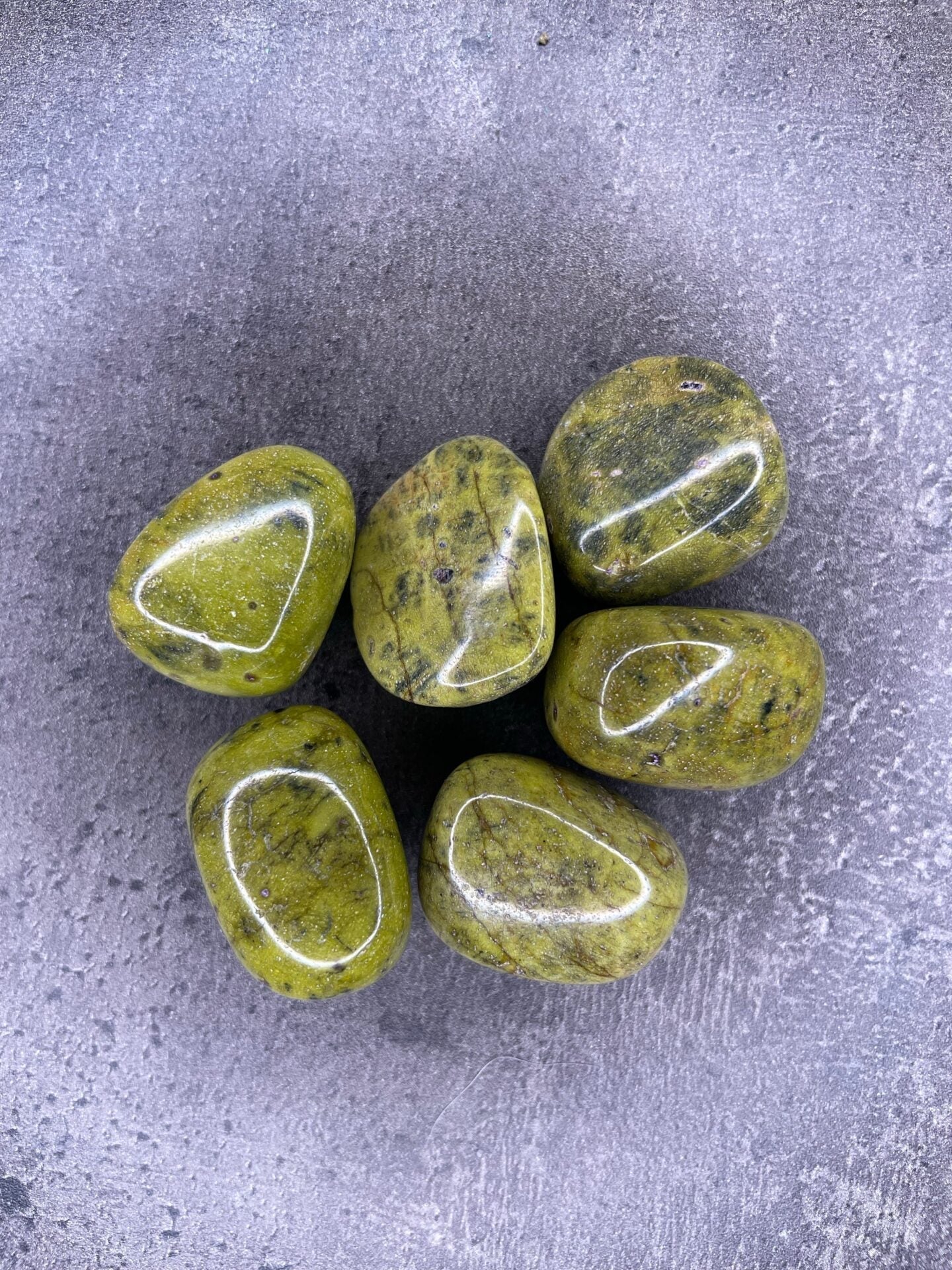 Atlantisite - Tumblestone