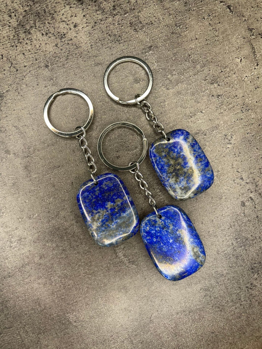 Lapis lazuli - Keyring