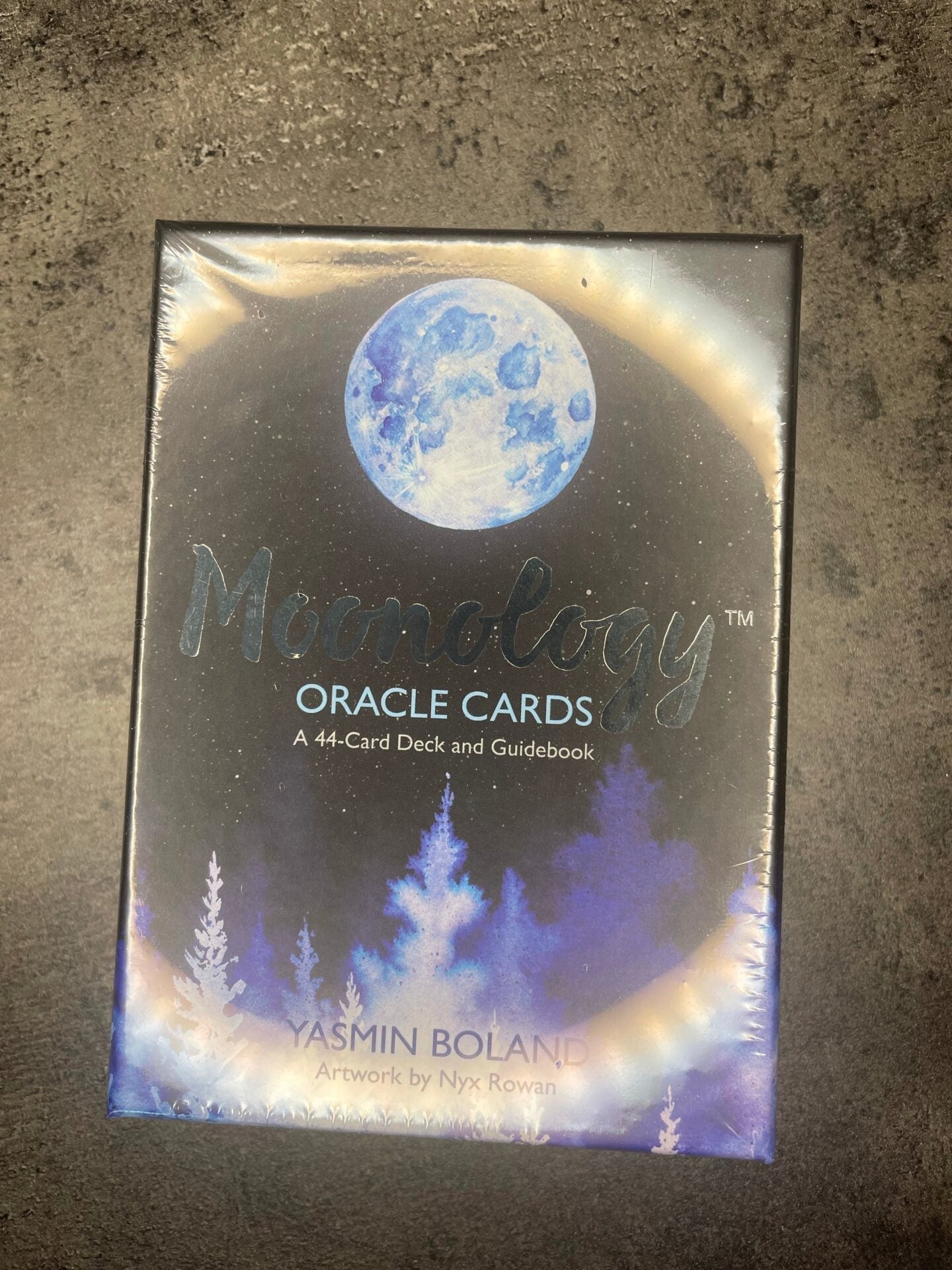 Moonology - Oracle deck, Yasmin Boland
