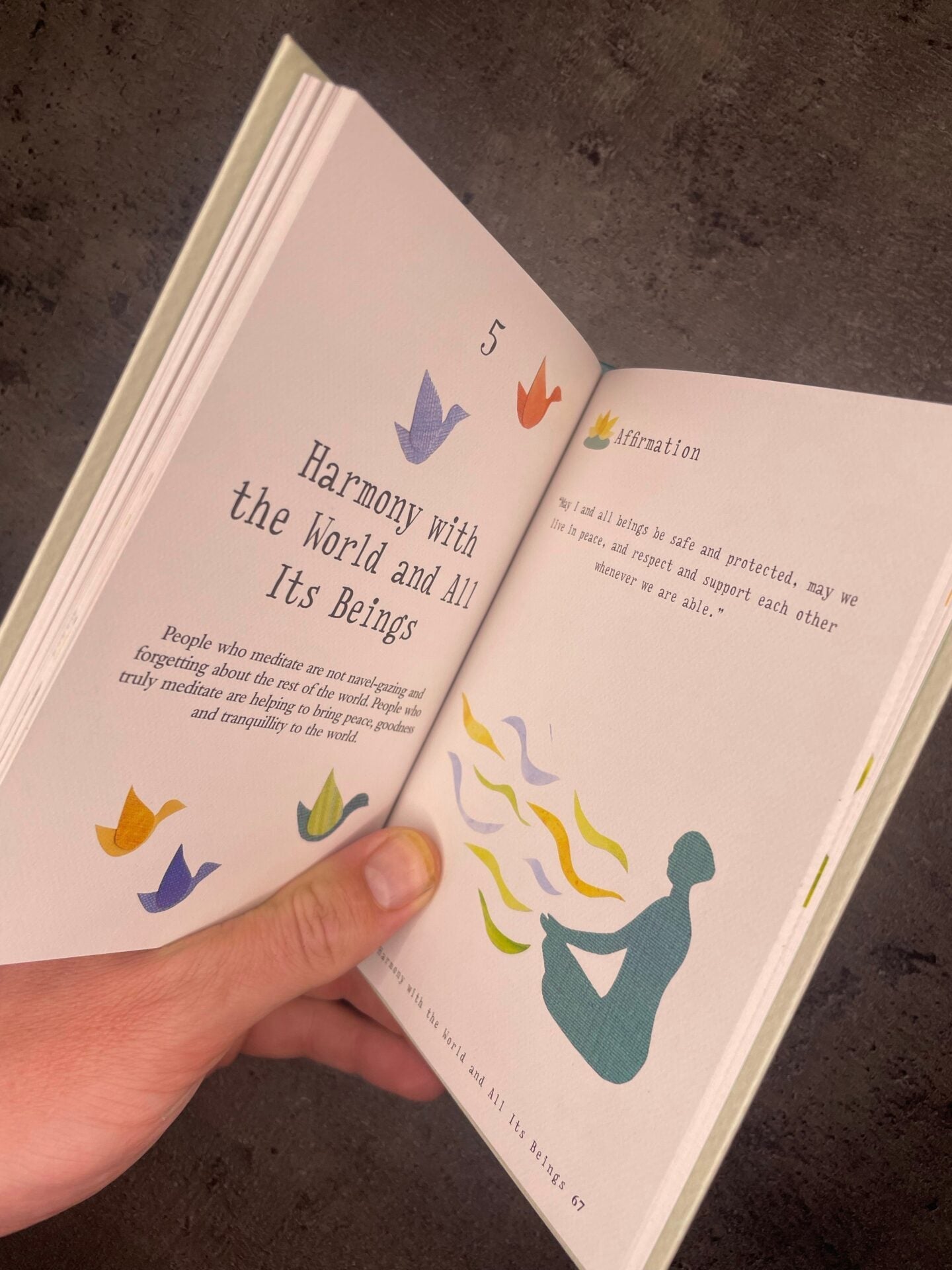 The Little Book of Meditation