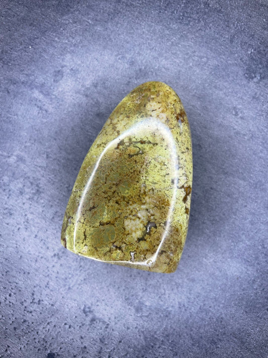 Green opal - Free form