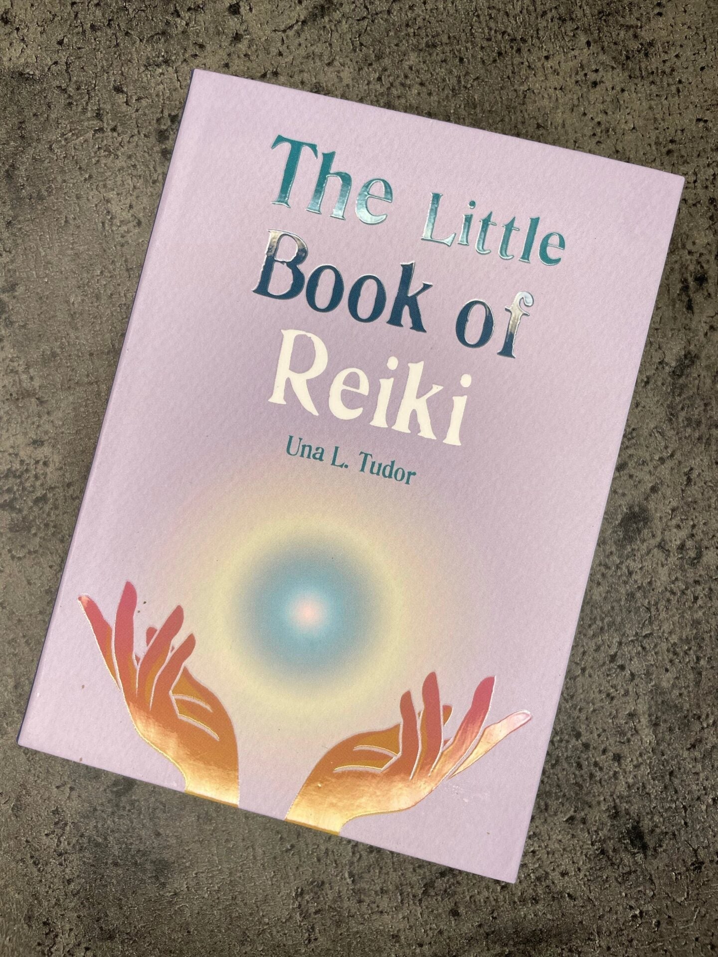 The Little Book of Reiki