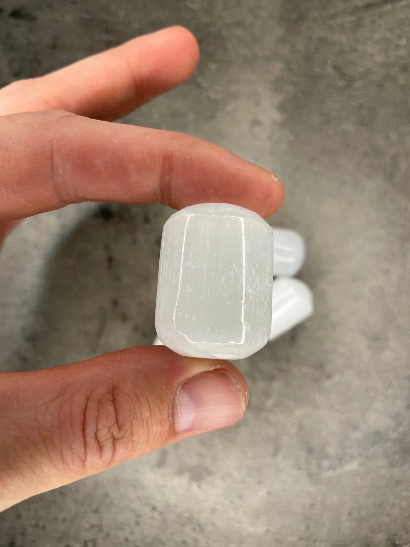 Selenite - Tumblestone