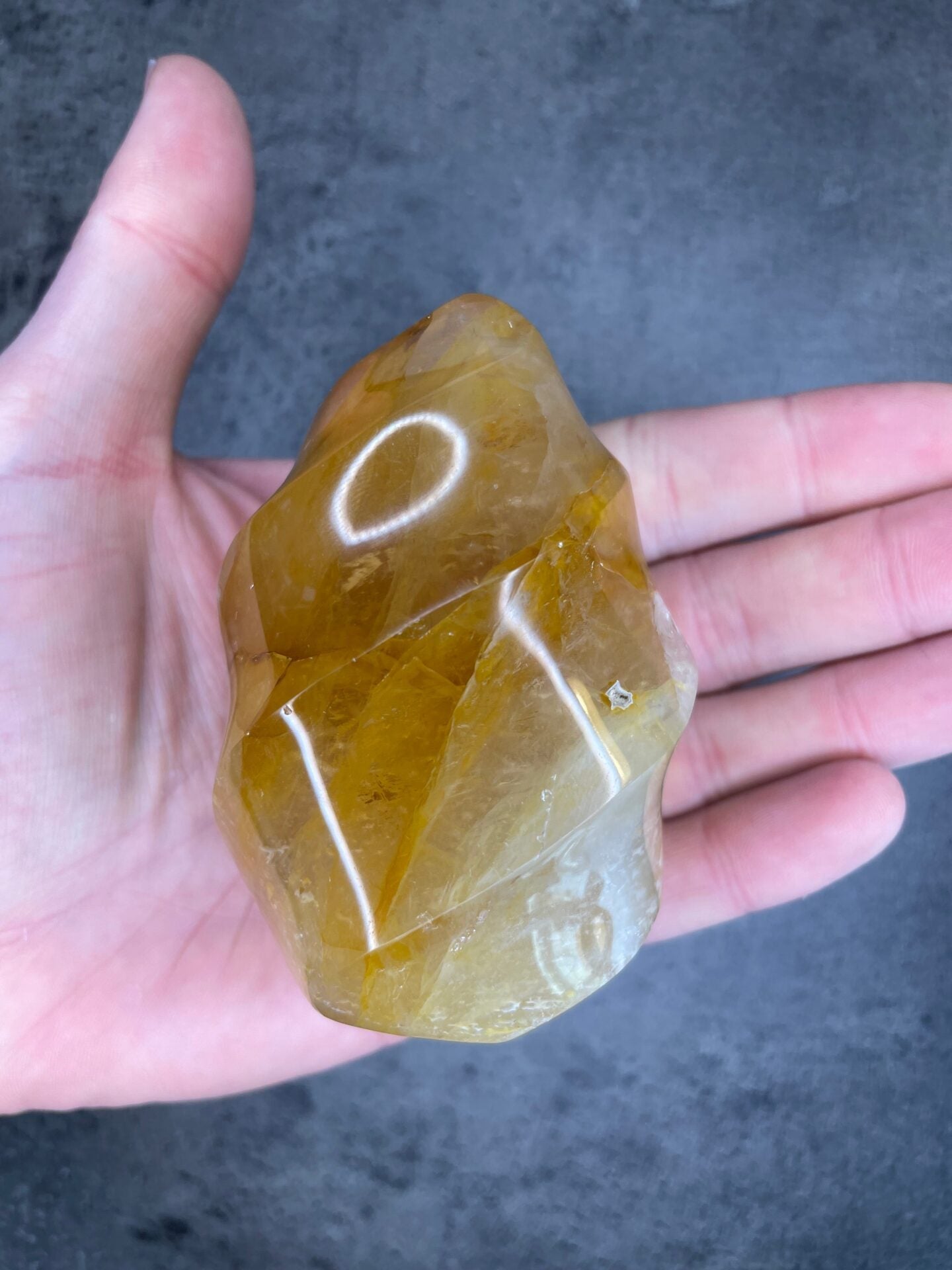 Golden healer - Flame