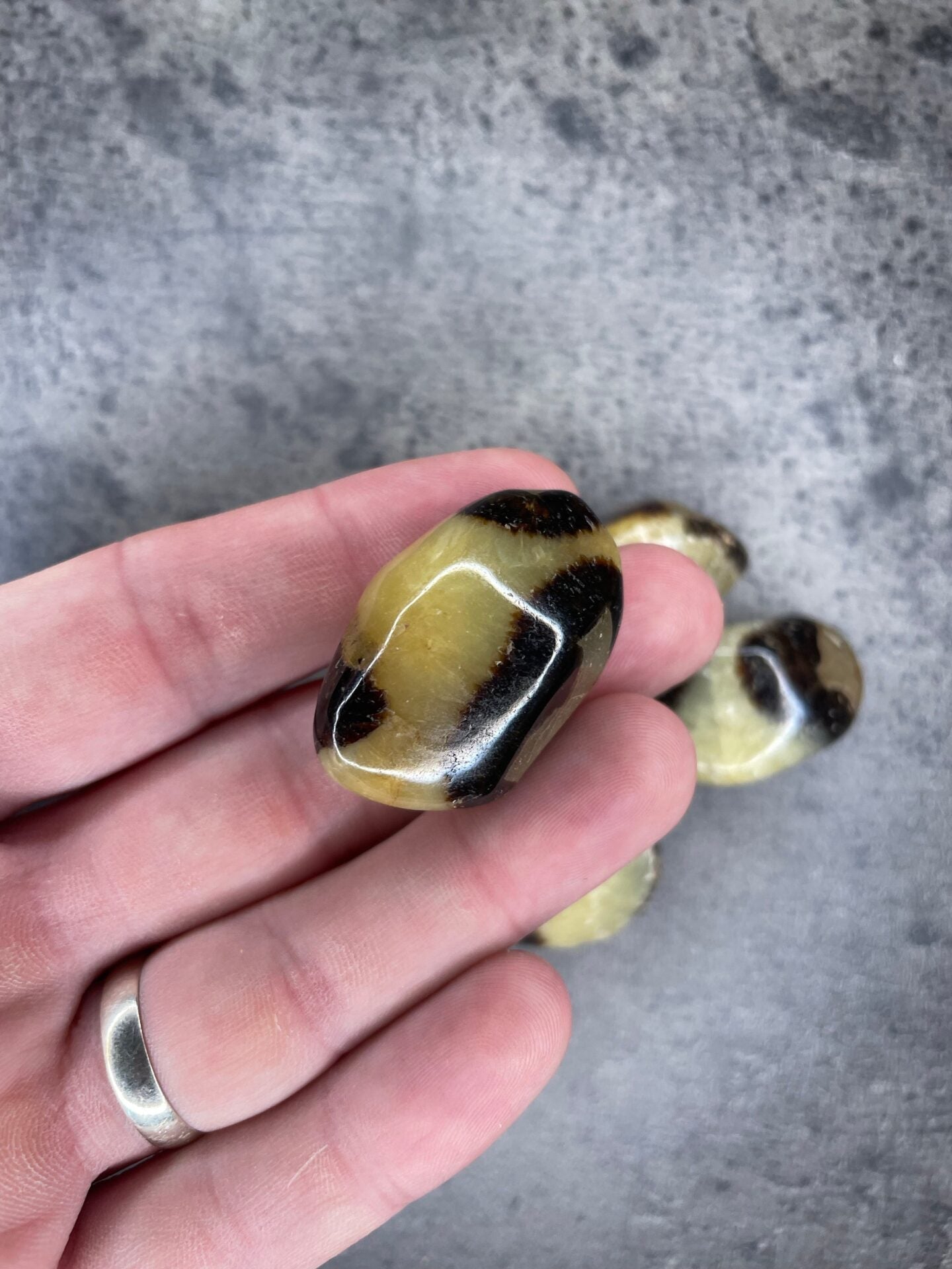 Septarian - Tumblestone