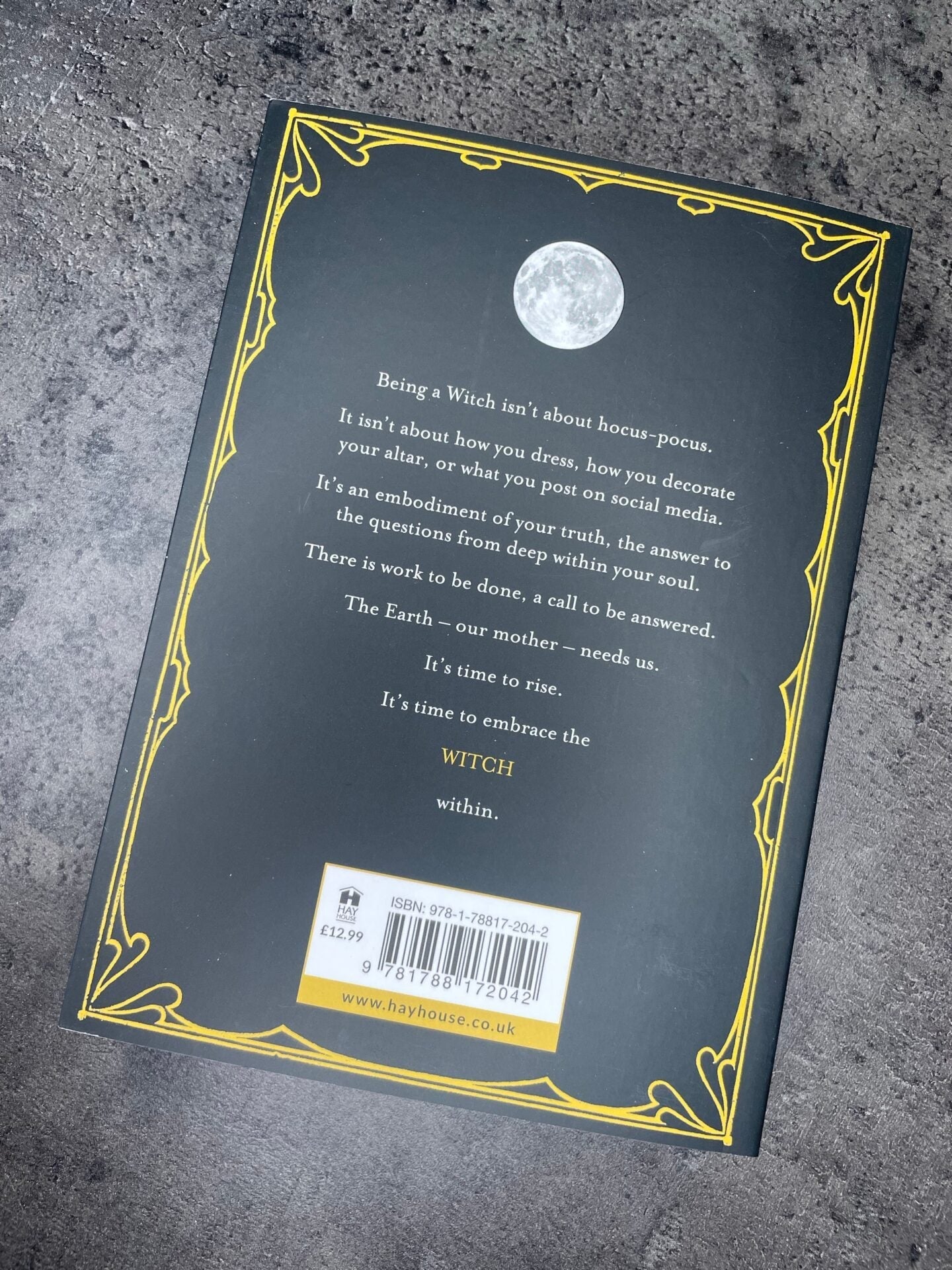 Witchery: Embrace The Witch Within