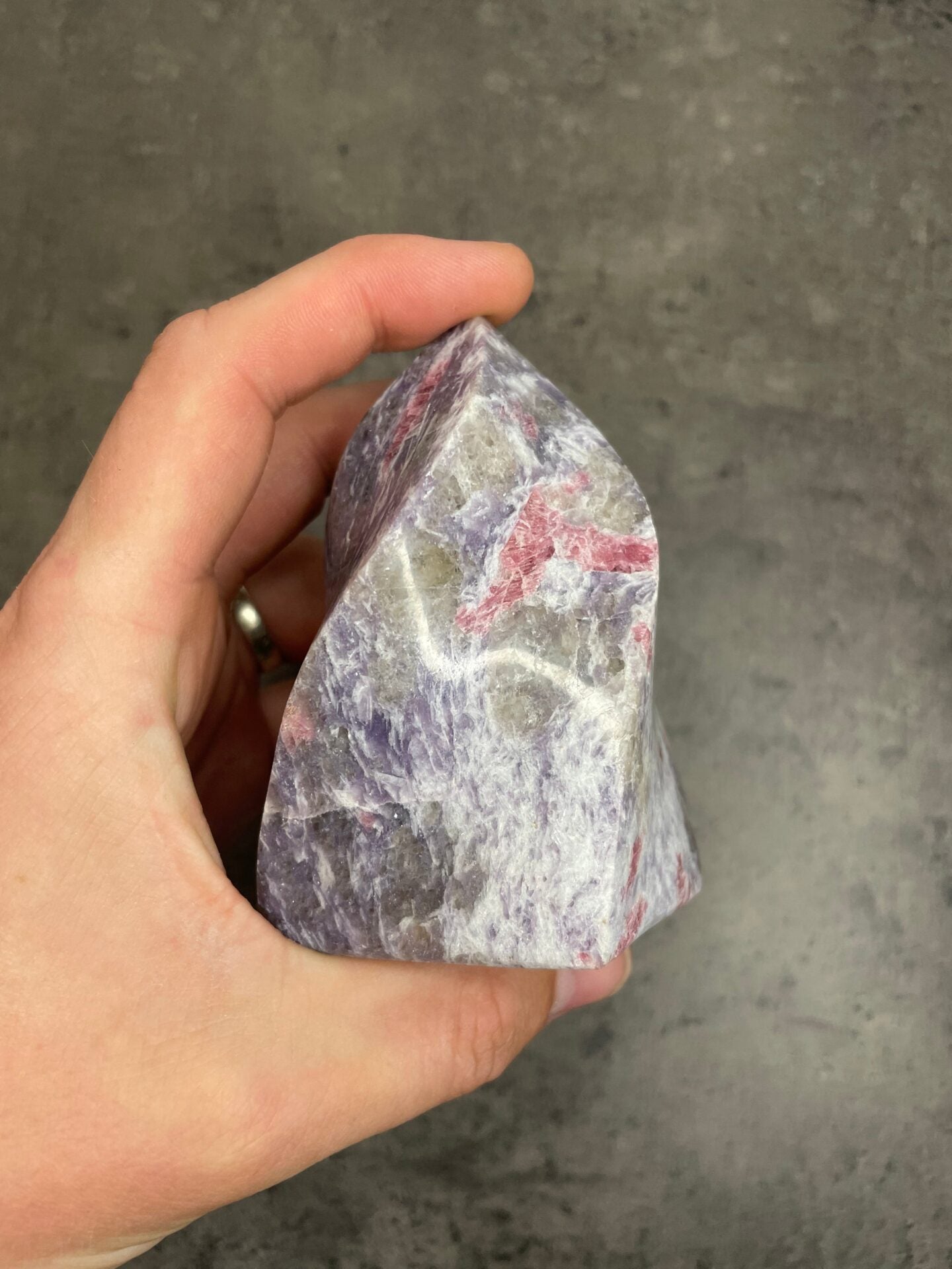 Unicorn stone - Flame