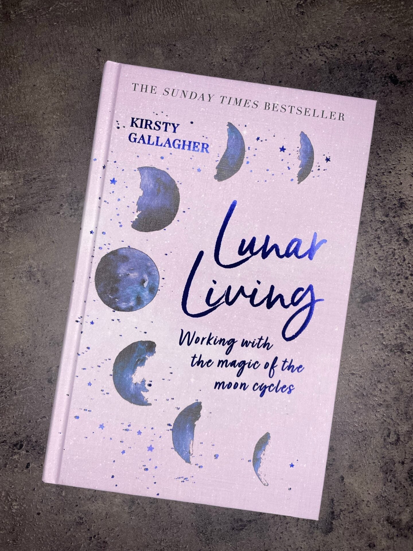 Lunar Living, Kirsty Gallagher