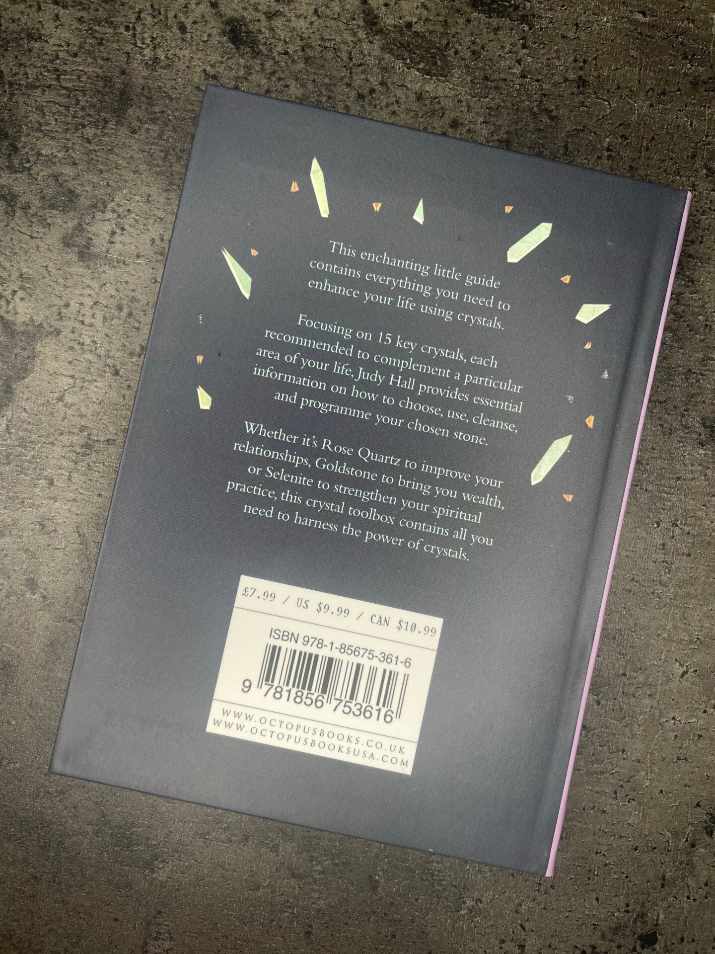 The Little Book of Crystals