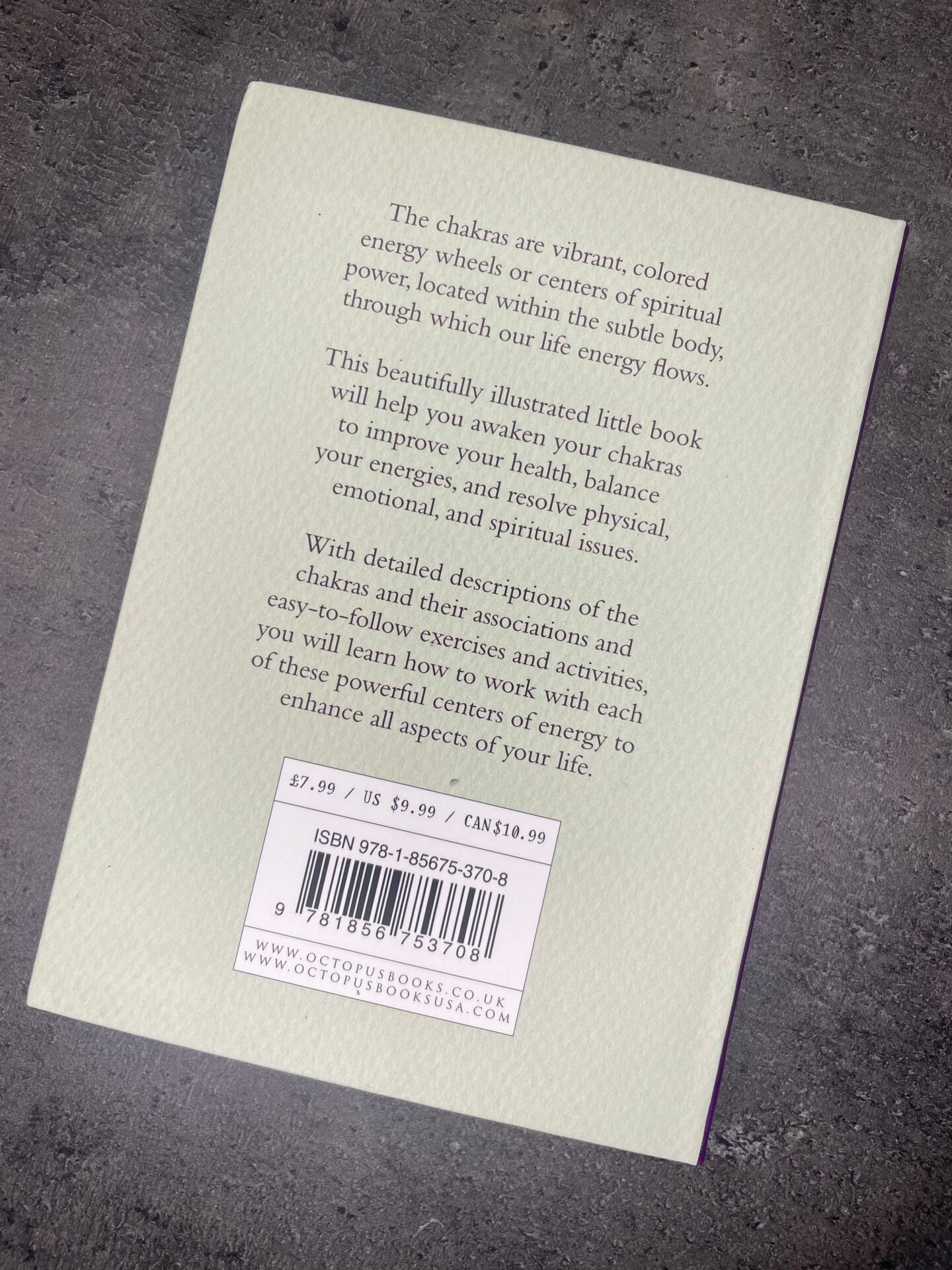 The Little Book of Chakras