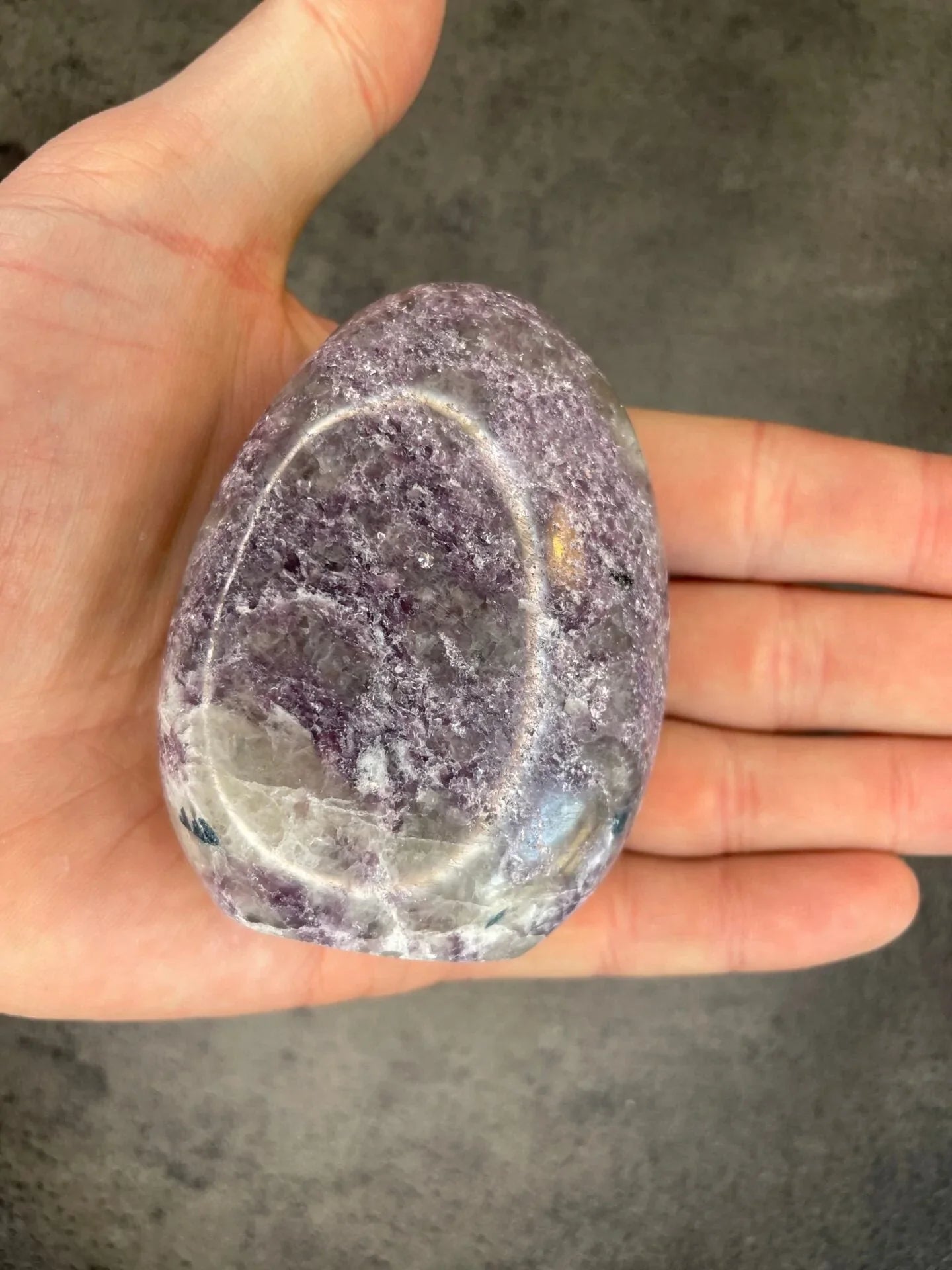 Unicorn stone - Free form