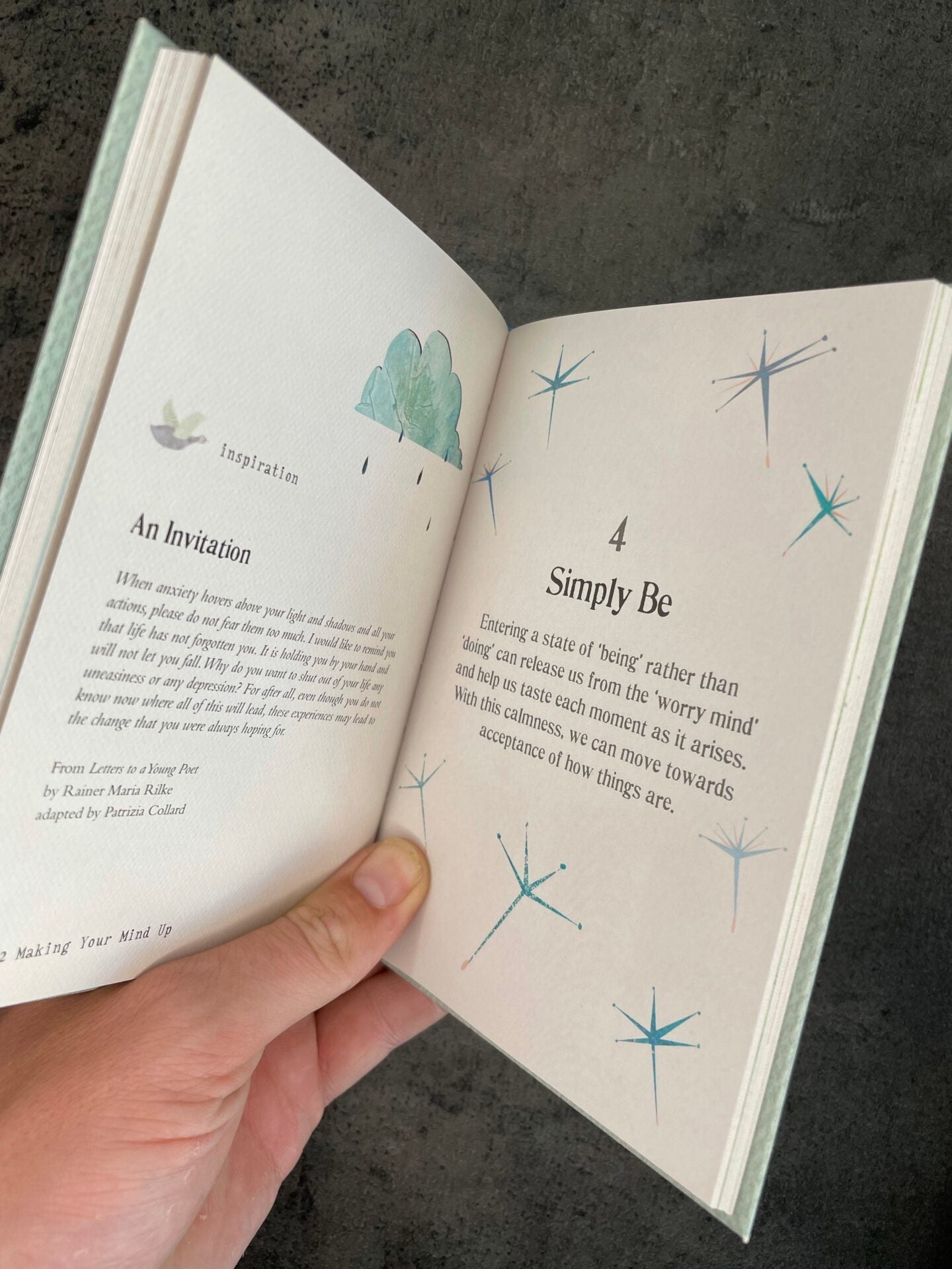 The Little Book of Mindfulness