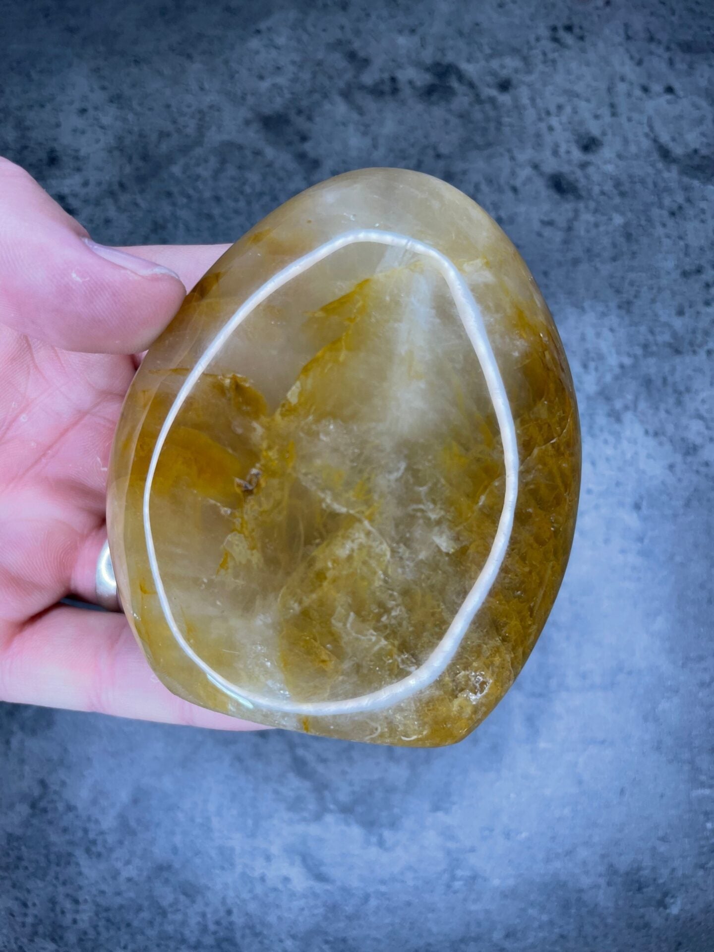 Golden healer - Free form