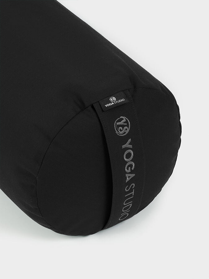 Yoga Studio Organic Buckwheat Yoga Bolster – Meditation & Restorative Support
