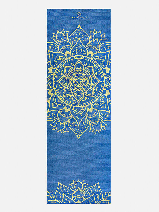 Yoga Studio Designed Sticky Yoga Mat 6mm