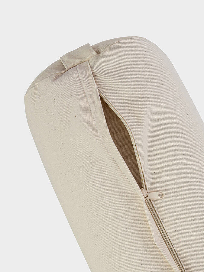 Yoga Studio Organic Cotton Yoga Bolster