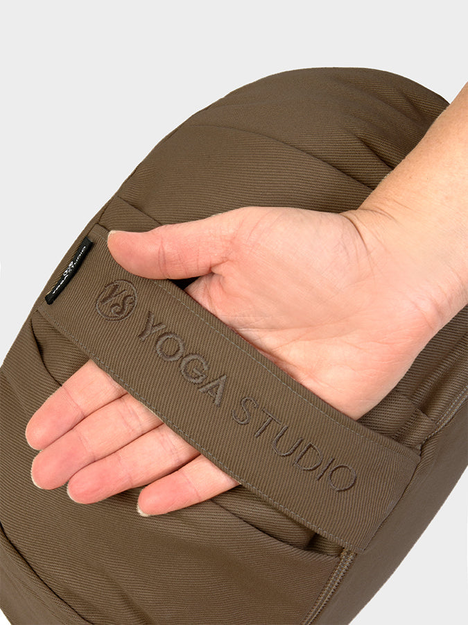 Yoga Studio Spare EU Round Cushion Cover