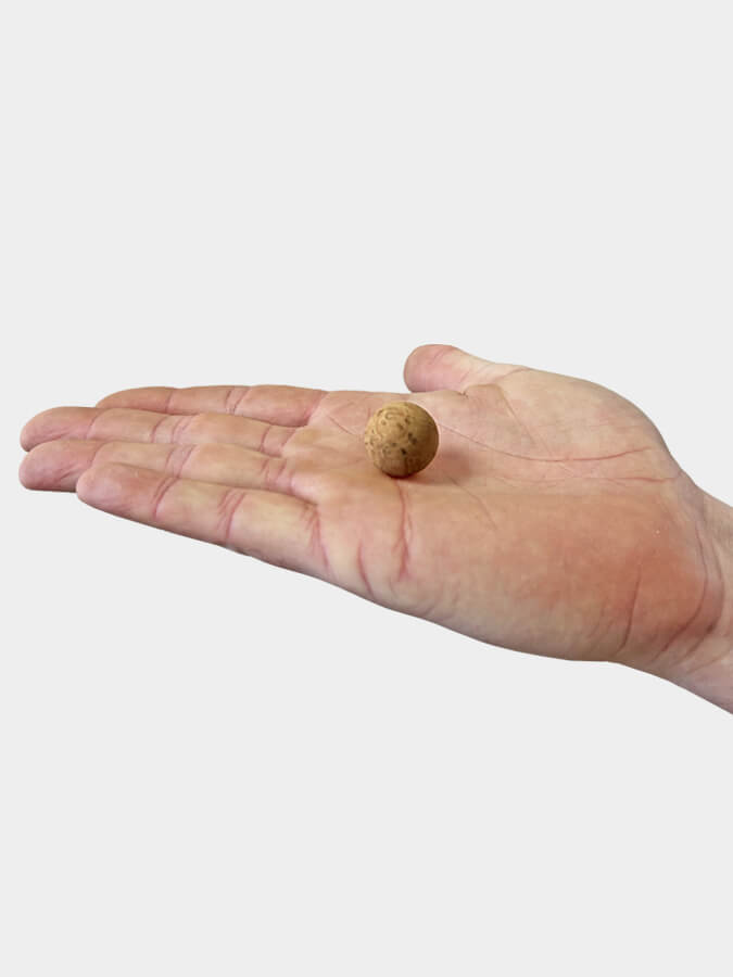 Yoga Studio Cork Unbranded Massage Balls - Four Pack