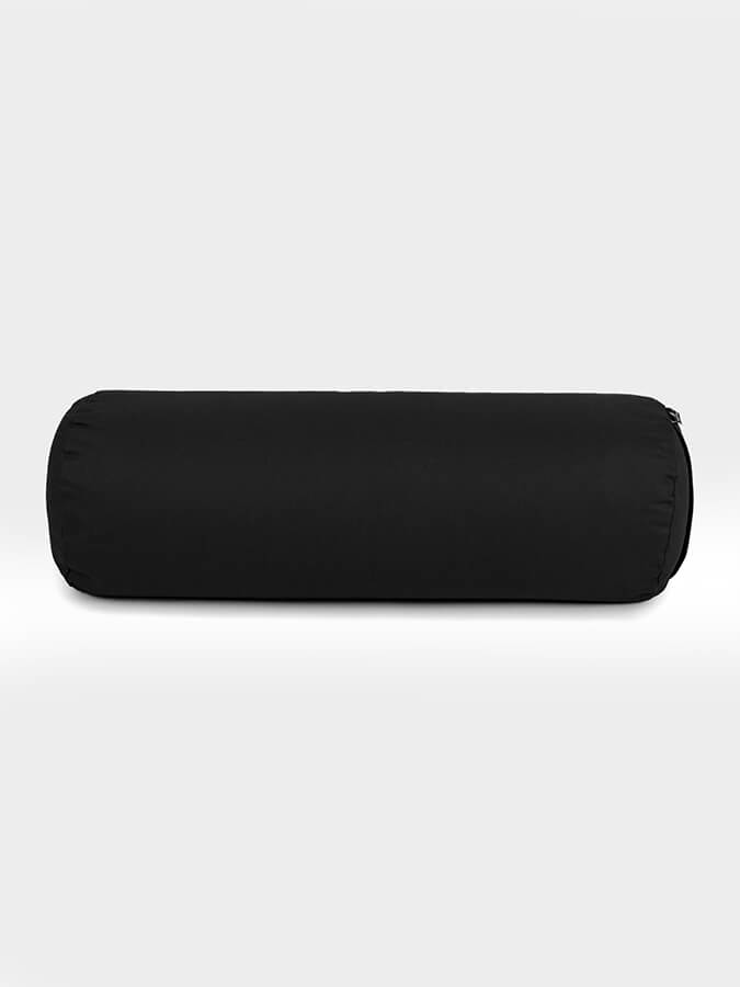 Yoga Studio Organic Buckwheat Yoga Bolster – Meditation & Restorative Support