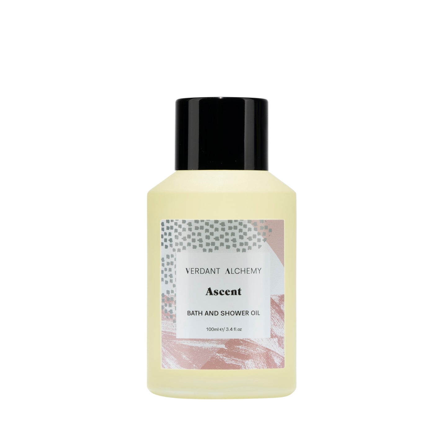 Ascent Bath & Shower Oil 100ml