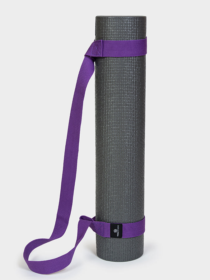 Yoga Studio Organic Cotton Yoga Mat Strap Carrier