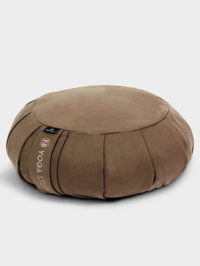 Yoga Studio European Organic Buckwheat Zafu Round Cushion
