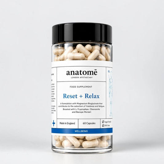 Magnesium Supplement | Reset, Relax + Sleep