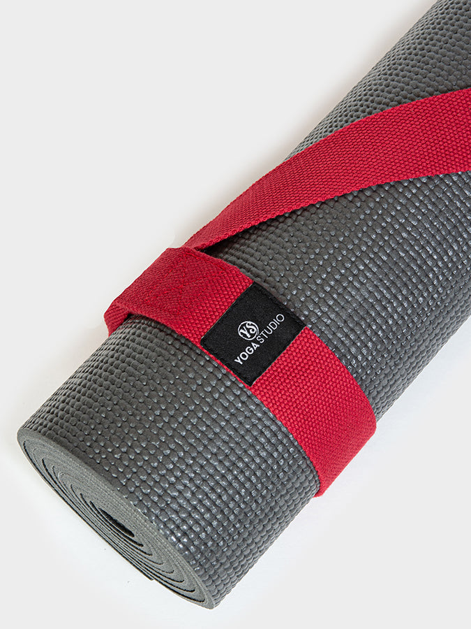 Yoga Studio Organic Cotton Yoga Mat Strap Carrier