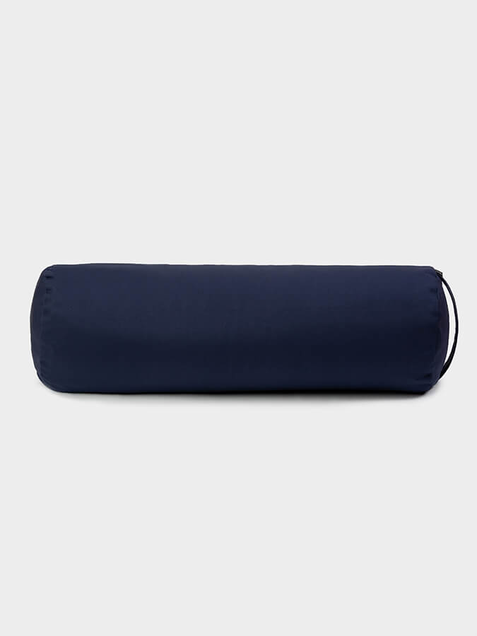 Yoga Studio Organic Buckwheat Yoga Bolster – Meditation & Restorative Support