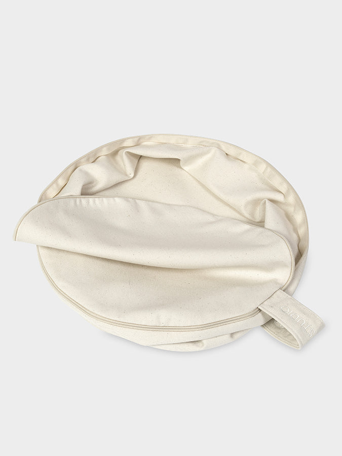 Yoga Studio Spare Cylinder Zafu Cushion Cover