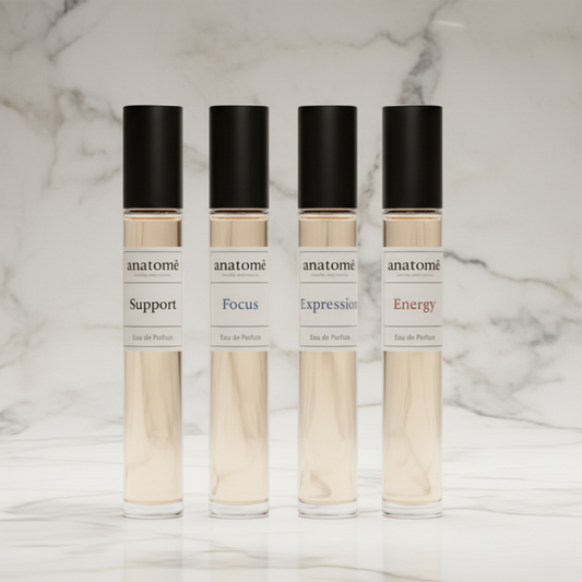 Parfum Travel | Discovery Set | 6 wellbeing parfums