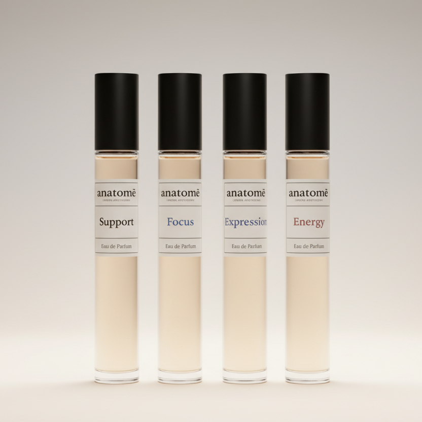 Parfum Travel | Discovery Set | 6 wellbeing parfums
