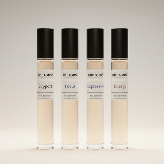 Parfum Travel | Discovery Set | 6 wellbeing parfums