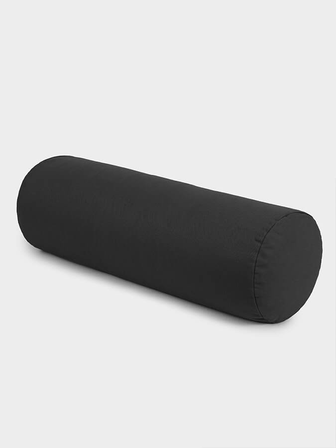 Yoga Studio Organic Buckwheat Yoga Bolster – Meditation & Restorative Support