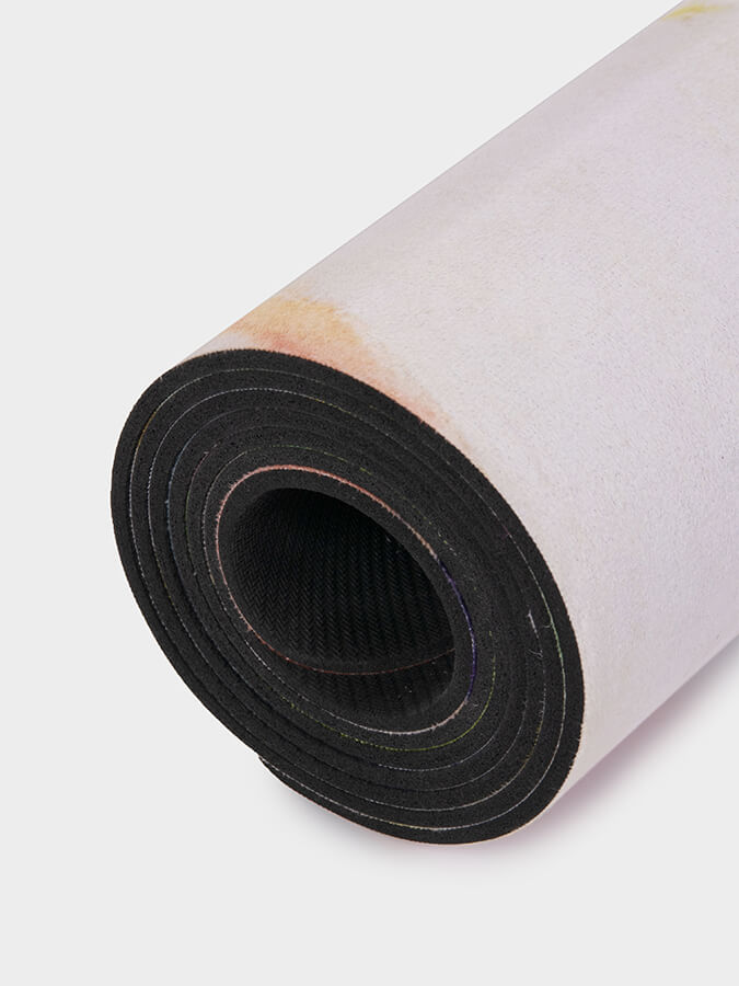 Yoga Studio Vegan Suede Microfiber Yoga Mat 4mm